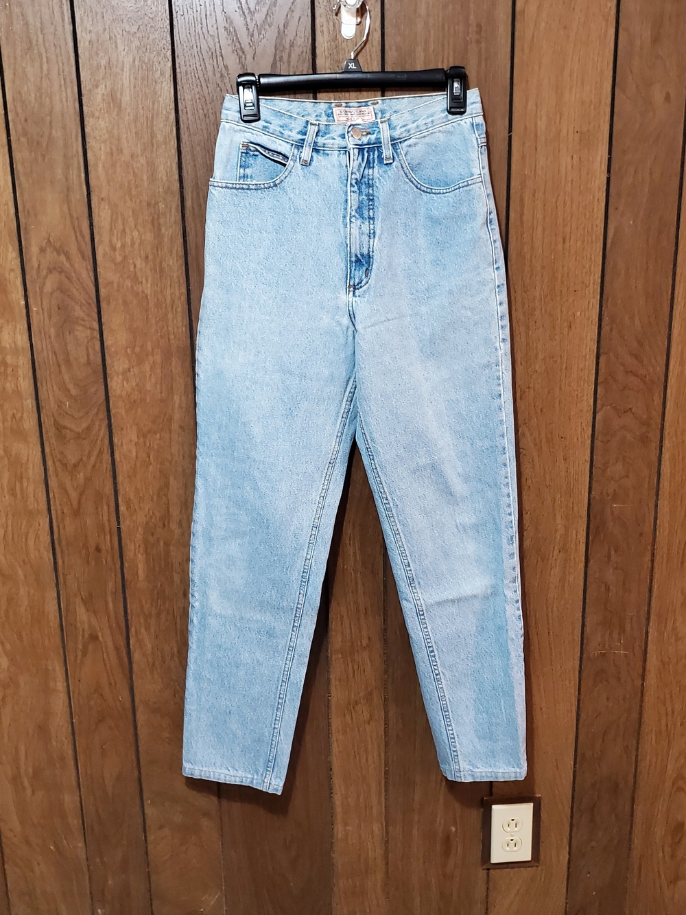 Guess Vintage USA  High-Rise Straight Jeans Size 30
